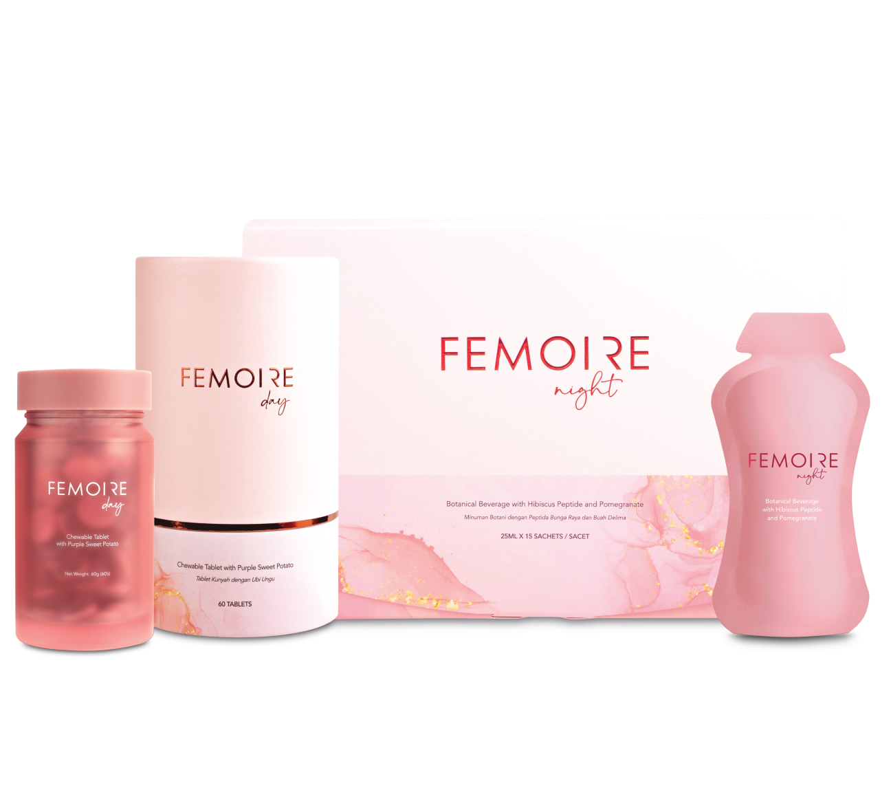 Femoire Day & Night (Master)